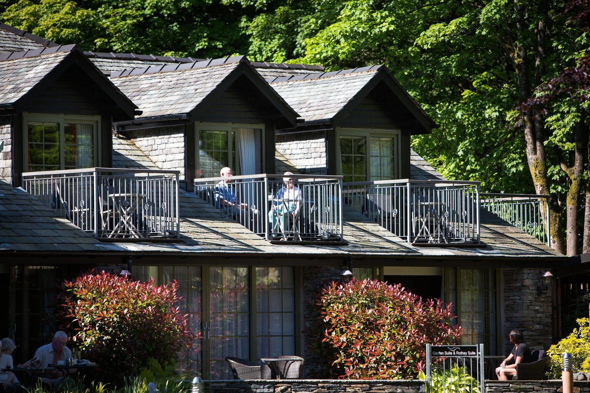 Rothay Garden By Harbour Hotels Grasmere Exteriör bild
